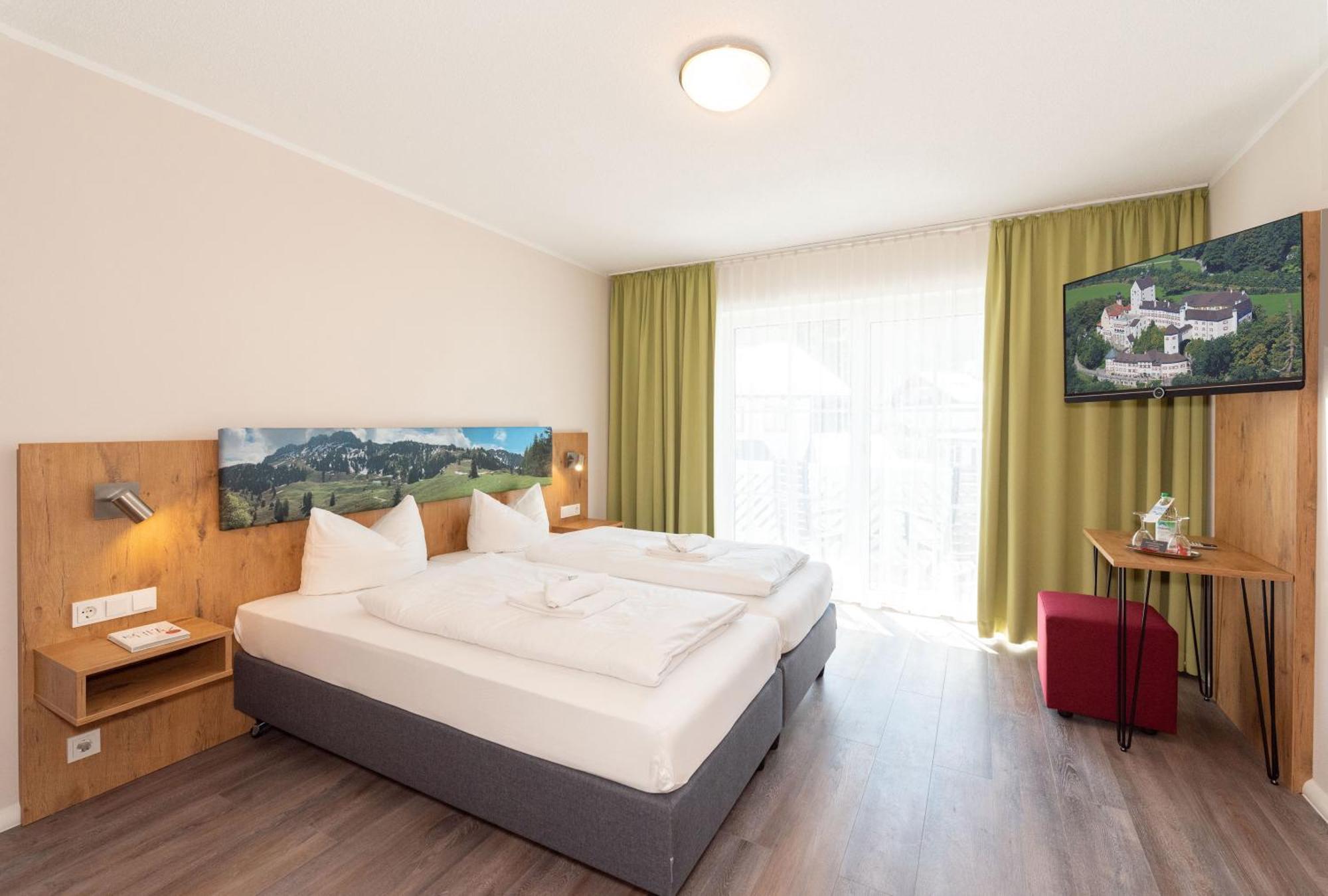 Burghotel Aschau Aschau im Chiemgau Exterior photo